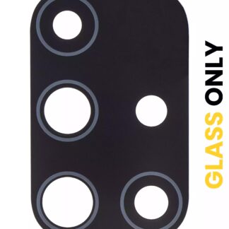 Rückkamera-Glas (nur Glas) mit Klebefolie für Samsung Galaxy M51 (M515 / 2020) (10er-Pack)