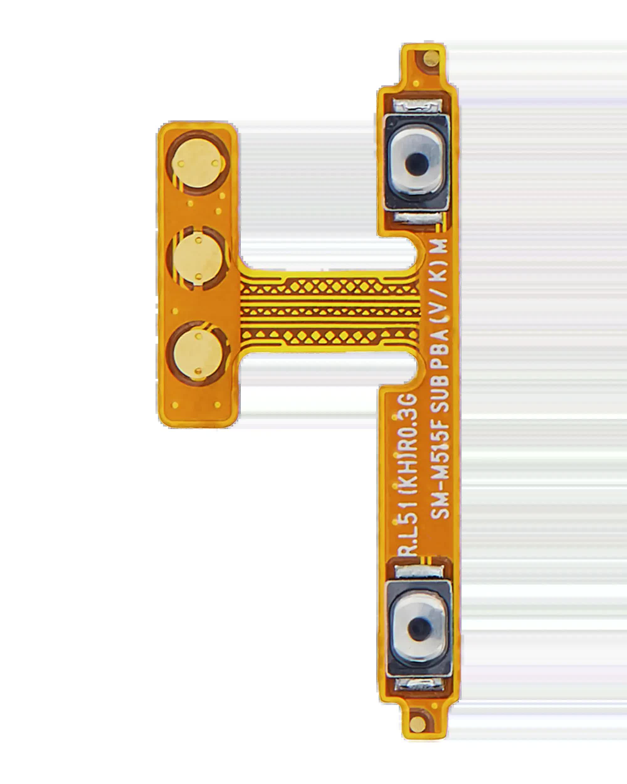 Lautstärke-Flexkabel für Samsung Galaxy A32 5G (A326 / 2021) / M51 (M515F / 2020) / A13 5G (A136 / 2021) / A13 4G (A135 / 2022)