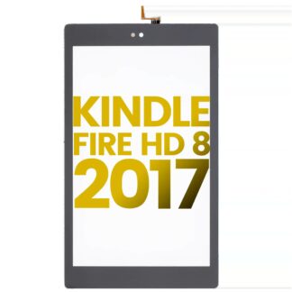 Touchscreen-Digitizer für Amazon Kindle Fire HD 8 2017 (SX034)