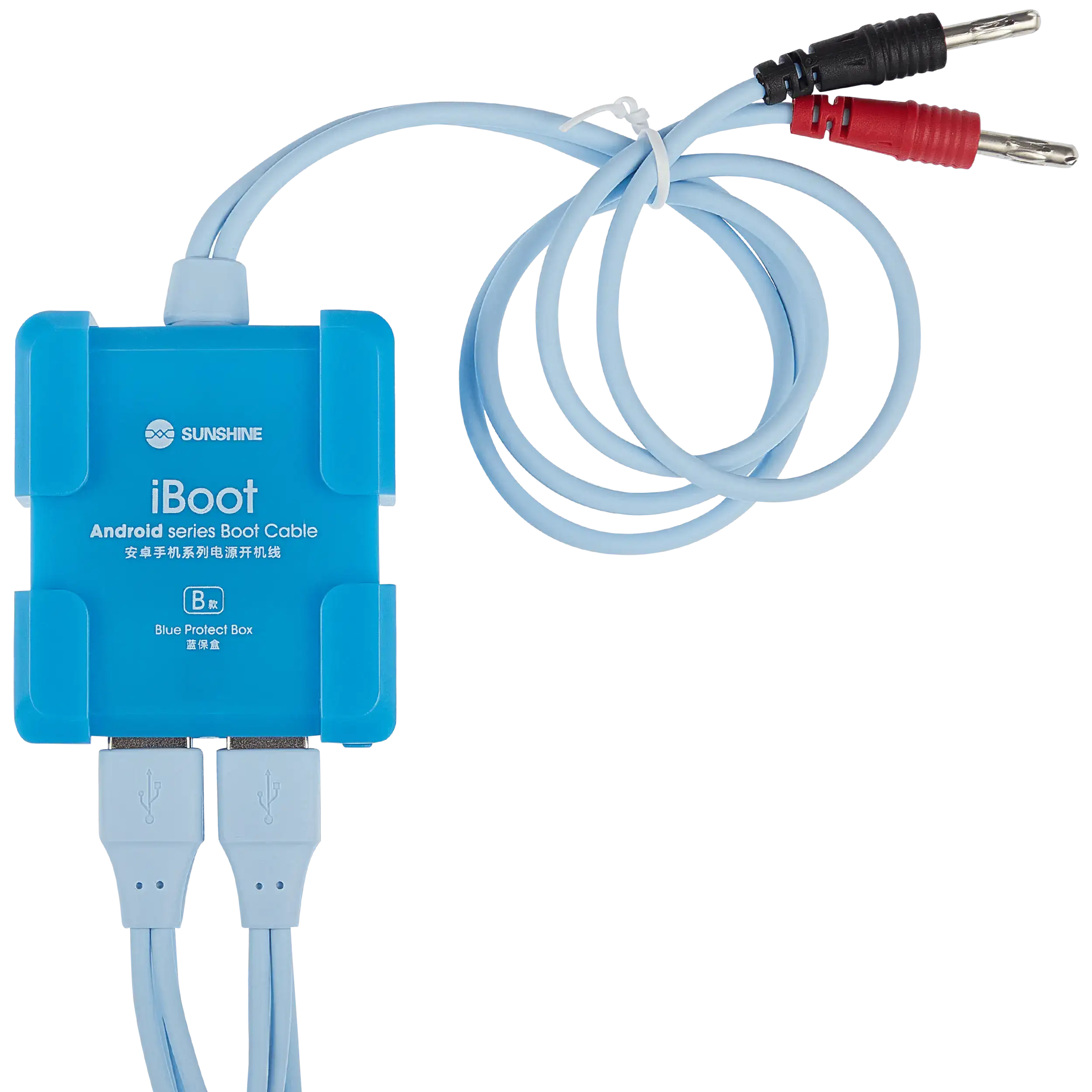 IBoot Type B Android Phone Series Power Kabel (Sunshine) – Bild 2