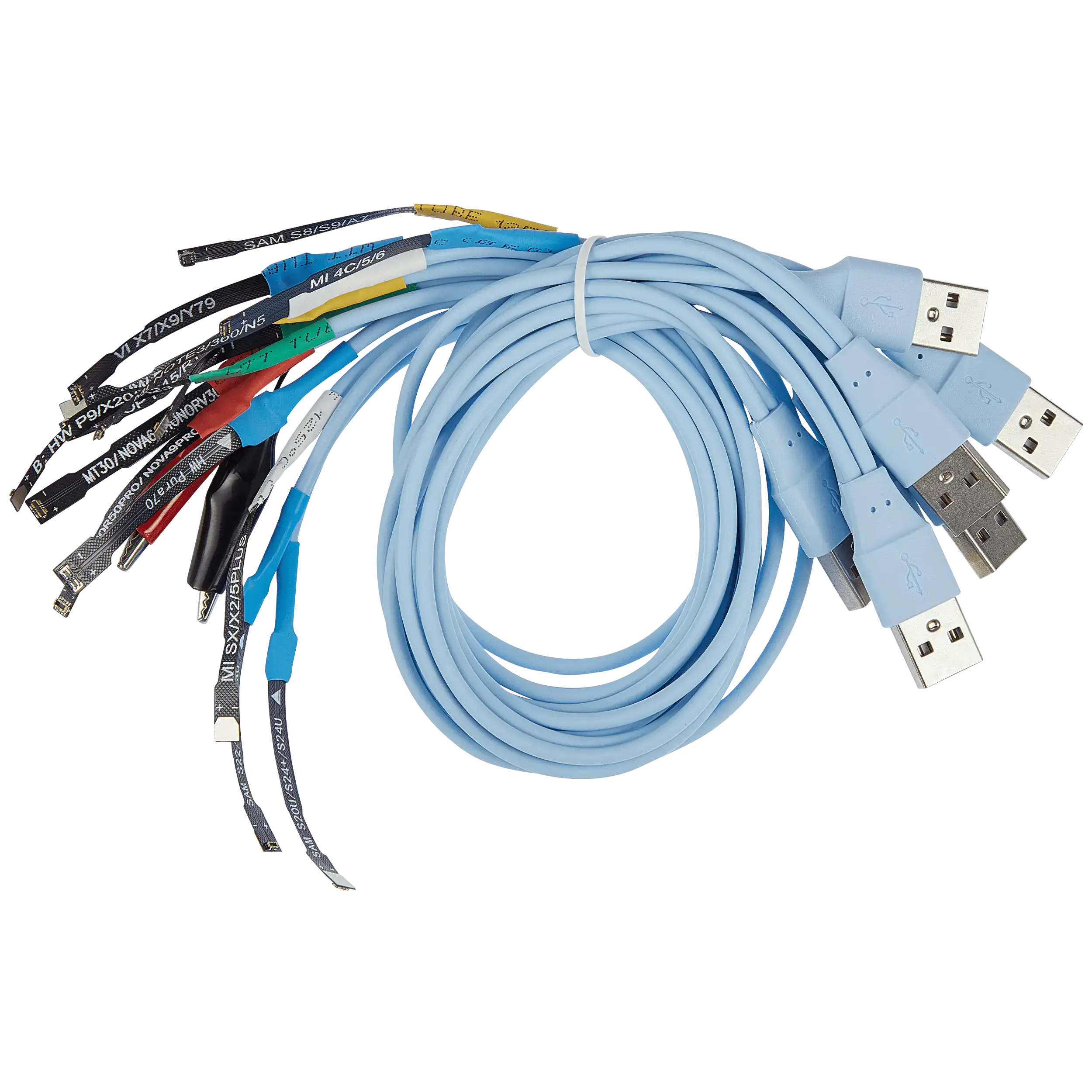 IBoot Type B Android Phone Series Power Kabel (Sunshine) – Bild 3