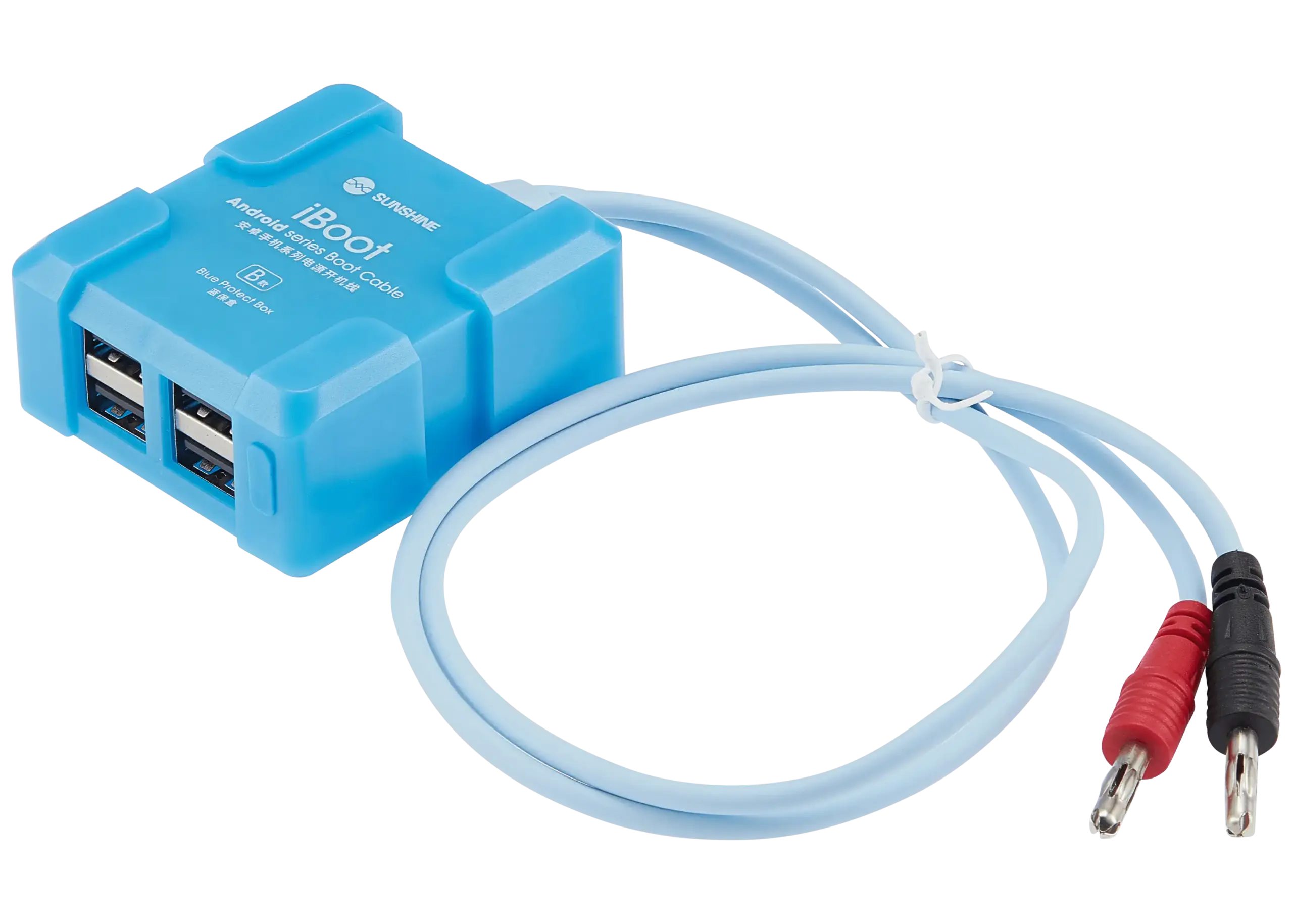 IBoot Type B Android Phone Series Power Kabel (Sunshine) – Bild 4
