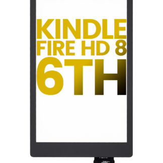 Touchscreen-Digitizer für Amazon Kindle Fire HD 8 6TH (T9063A04)