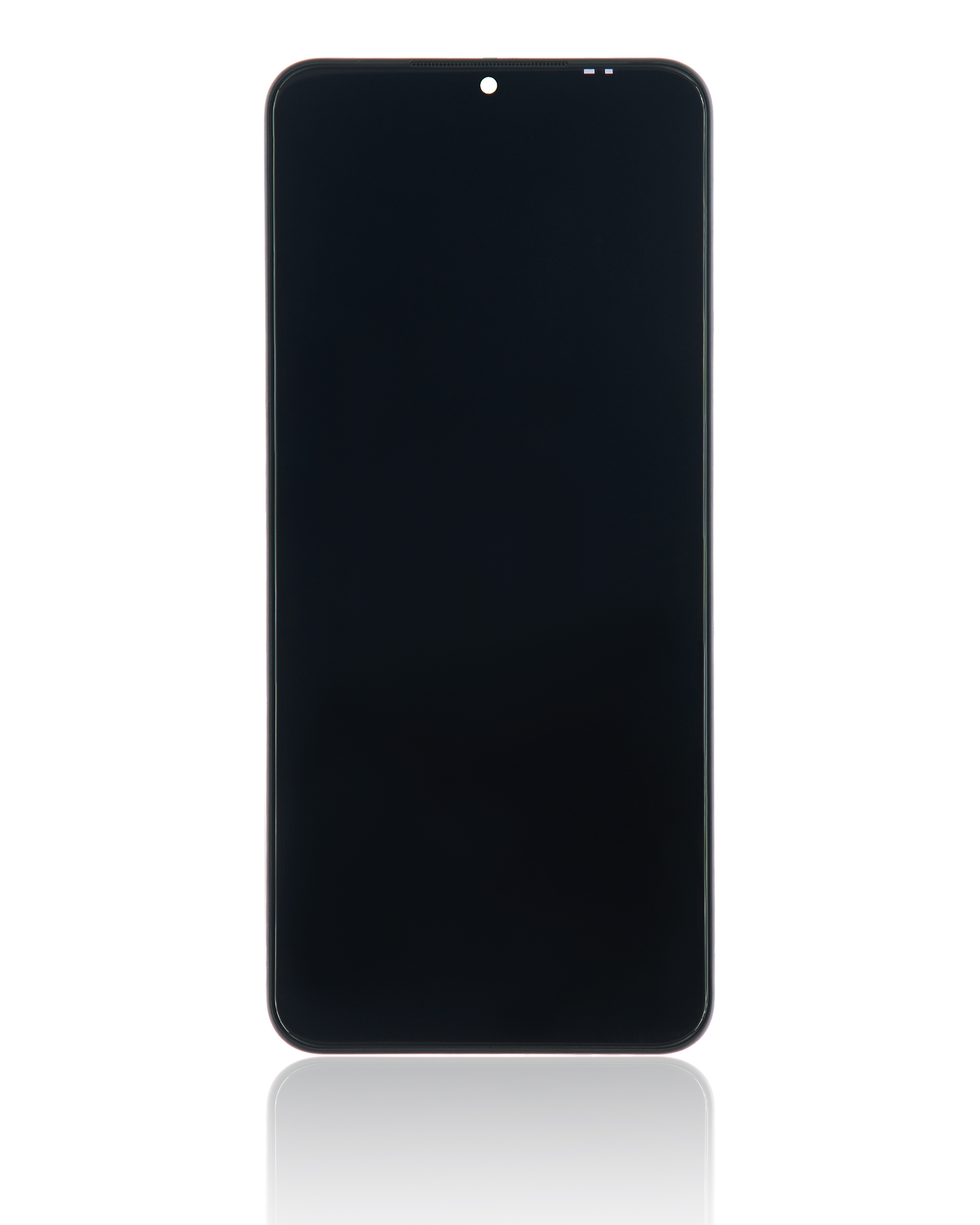 LCD Display mit Rahmen für Samsung A22 5G (A226 / 2021) (professionell aufgearbeitet) – Bild 3