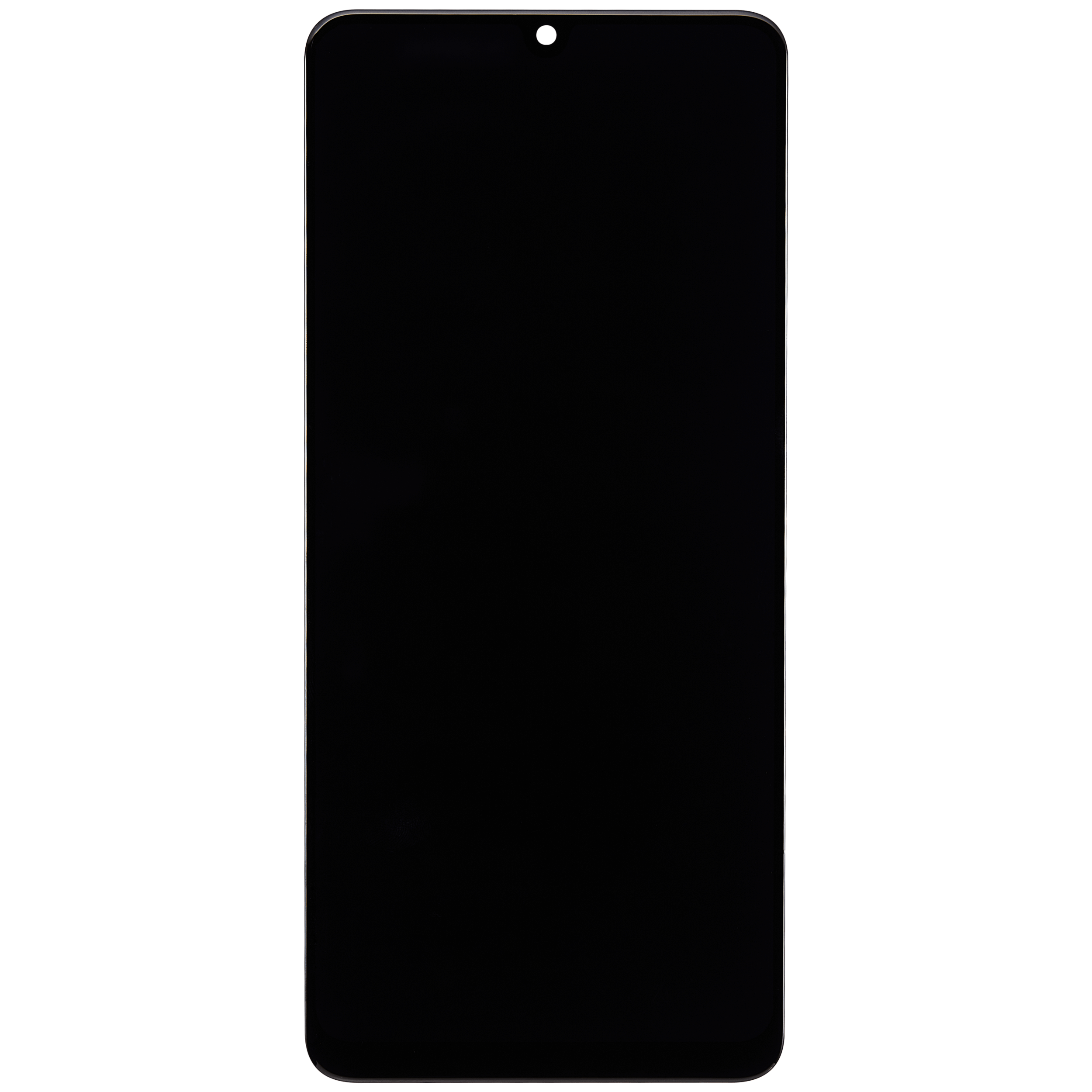 OLED Display ohne Rahmen für Samsung Galaxy A22 4G (A225 / 2021) (professionell aufgearbeitet) – Bild 3