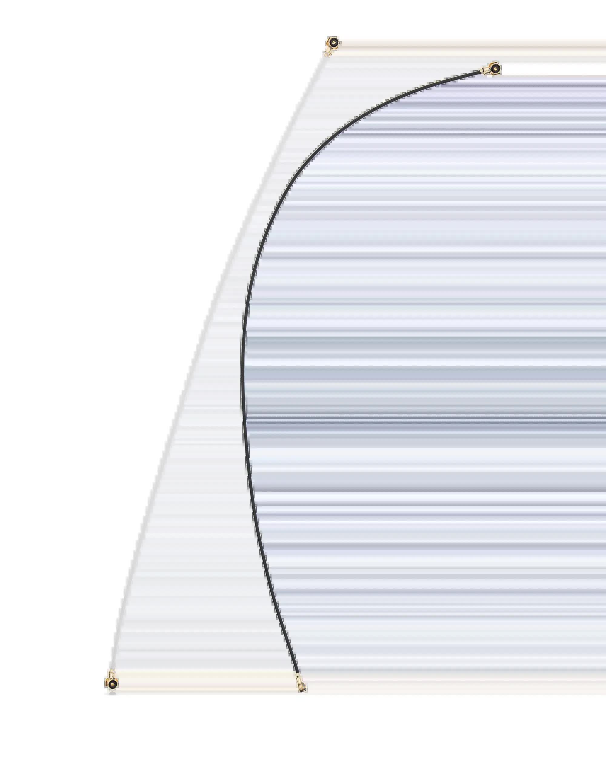 Antennen-Verbindungskabel für Samsung Galaxy A22 5G (A226 / 2021) (2-teiliges Set)