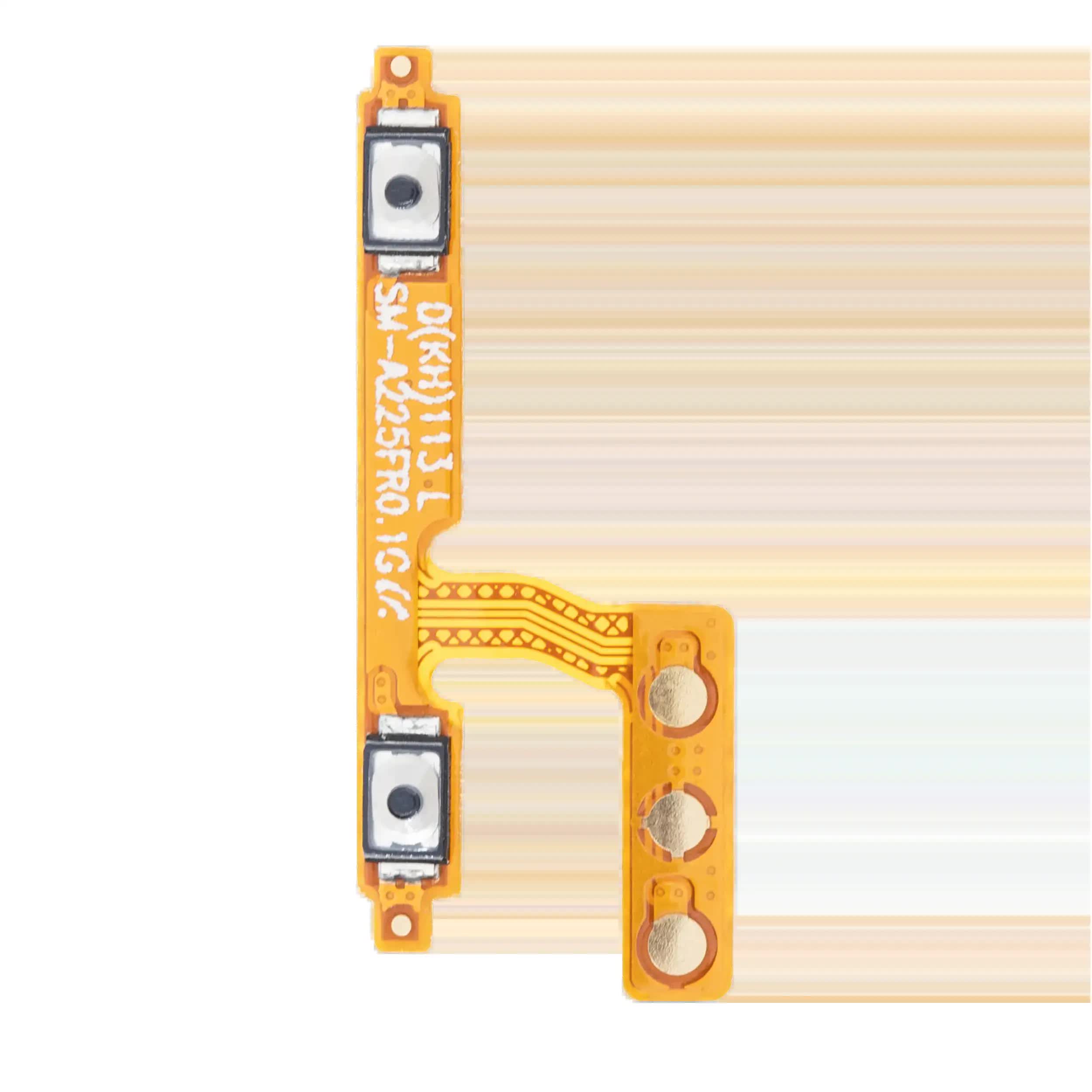 Volume Flexkabel für Samsung Galaxy A22 4G (A225 / 2021)