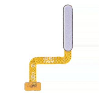 Fingerabdrucksensor mit Flexkabel für Samsung Galaxy A22 4G (A225 / 2021) (Violet (Violett))