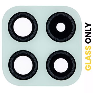Rückkamera-Glas (nur Glas) mit Klebefolie für Samsung Galaxy A22 5G (A226 / 2021) (Mint)