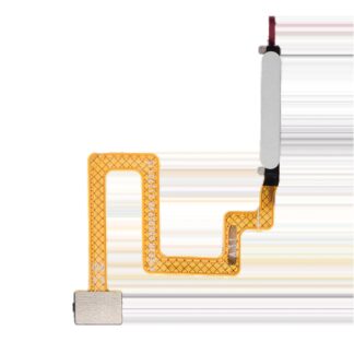 Fingerabdrucksensor mit Flexkabel für Samsung Galaxy A22 5G (A226 / 2021) (White (Weiß))