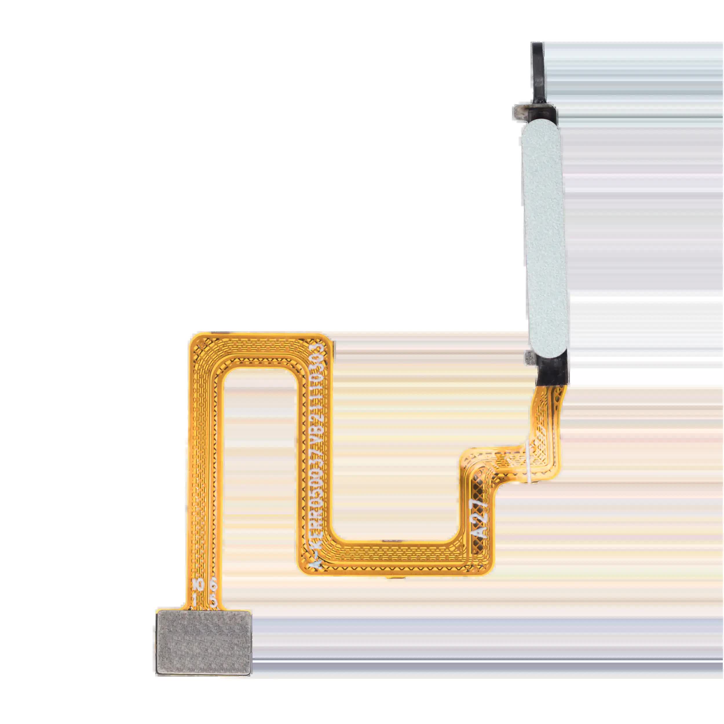 Fingerabdrucksensor mit Flexkabel für Samsung Galaxy A22 5G (A226 / 2021) (Mint)