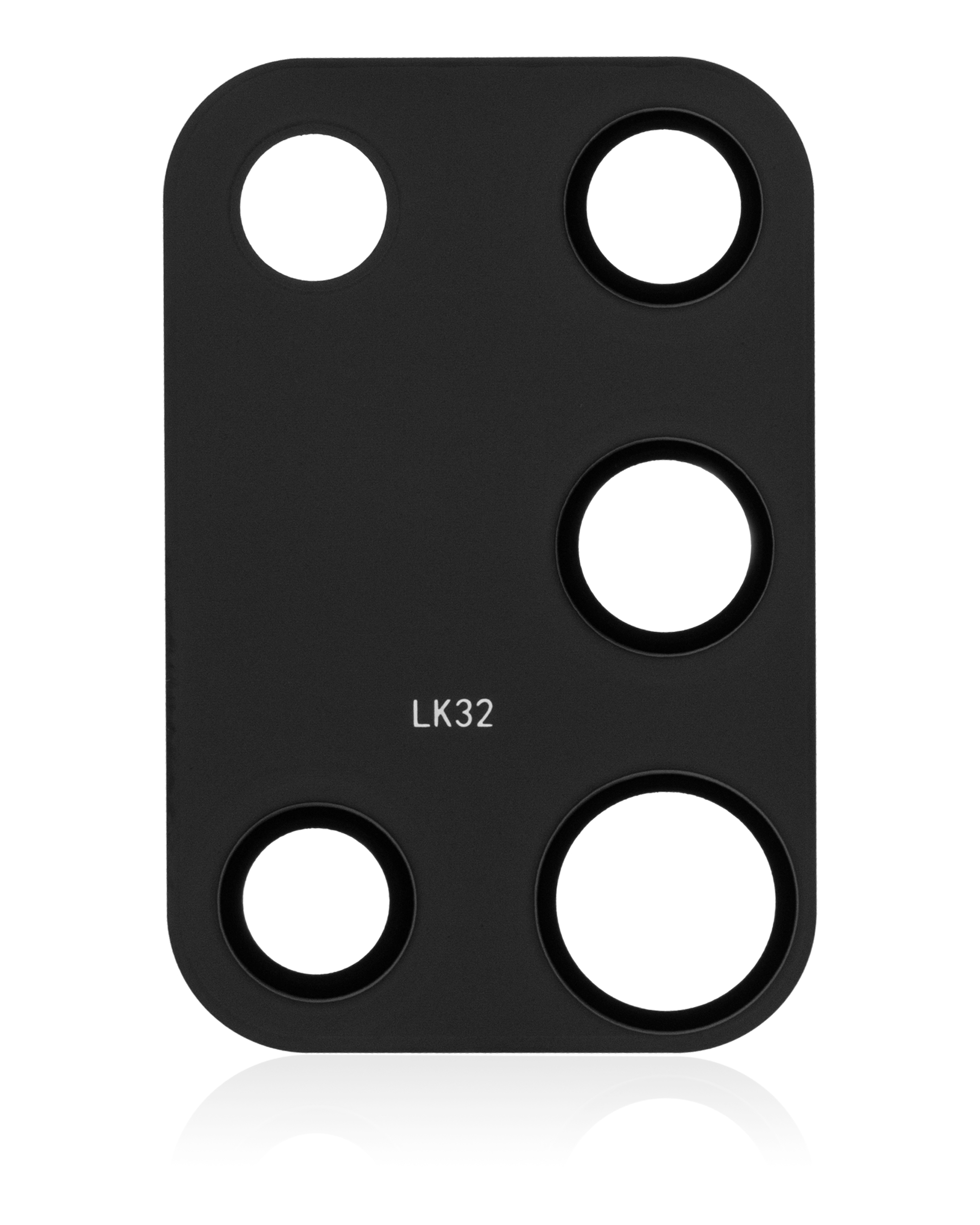 Rückkamera-Glas (nur Glas) mit Klebefolie für Samsung Galaxy A31 (A315 / 2020) – Bild 3