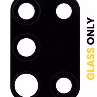 Rückkamera-Glas (nur Glas) mit Klebefolie für Samsung Galaxy A31 (A315 / 2020)