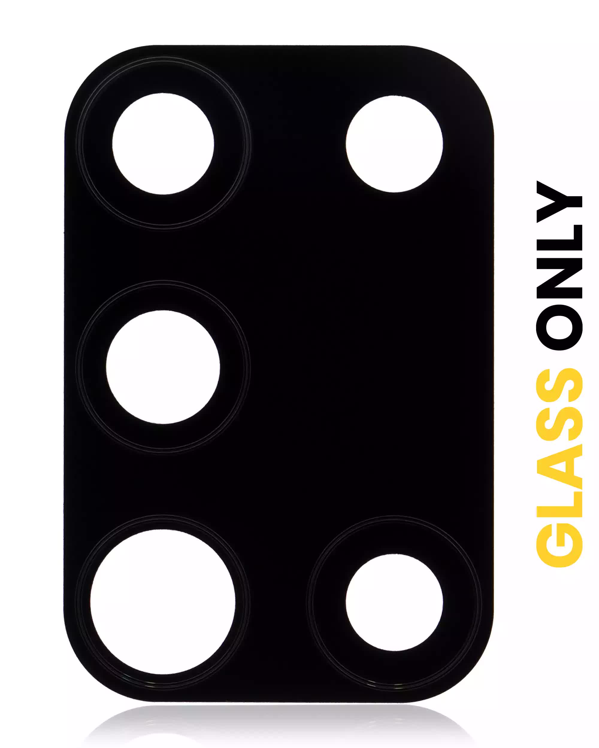 Rückkamera-Glas (nur Glas) mit Klebefolie für Samsung Galaxy A31 (A315 / 2020)