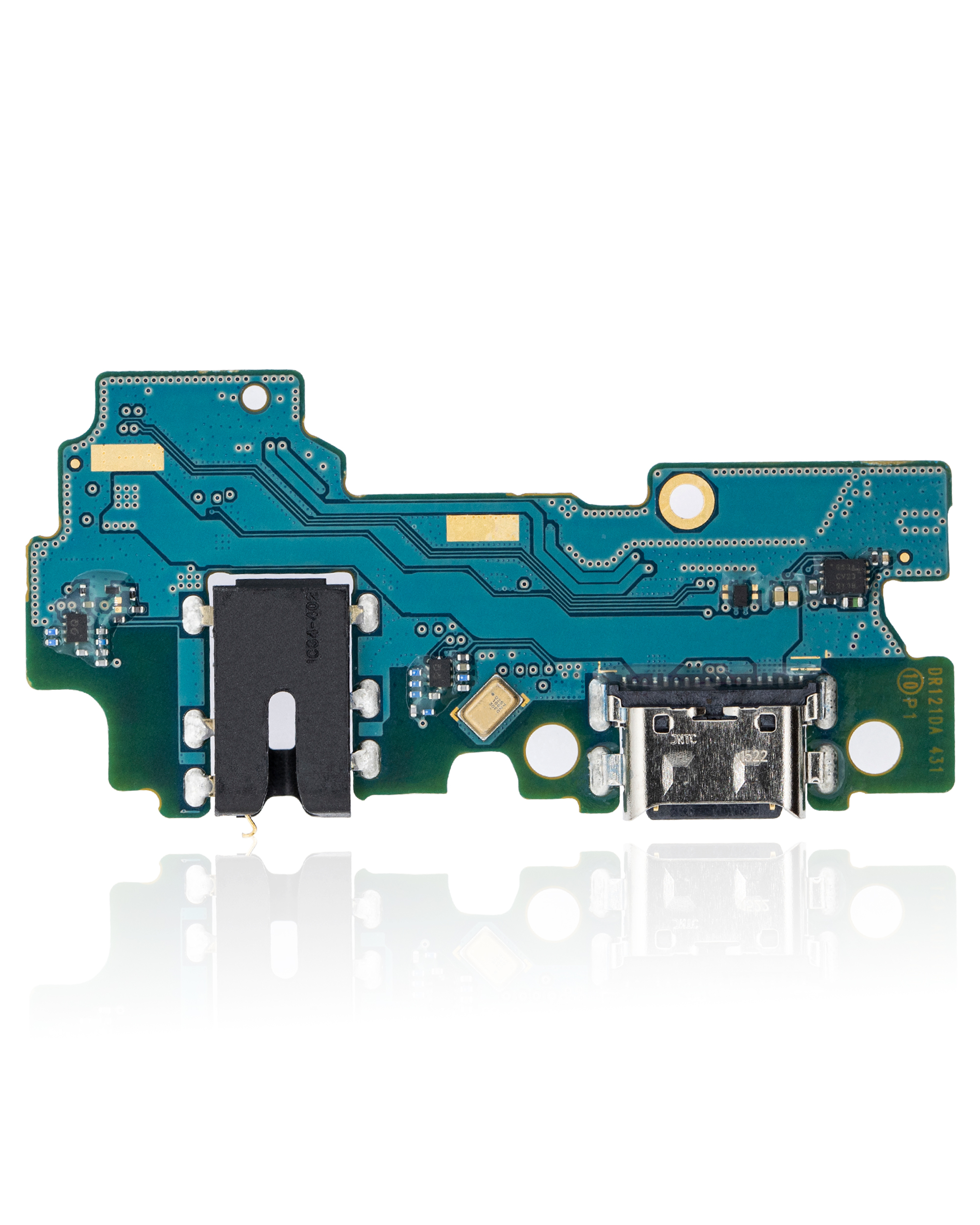 Ladebuchse mit PCB-Platine für Samsung Galaxy A22 4G (A225 / 2021) (Premium) – Bild 4