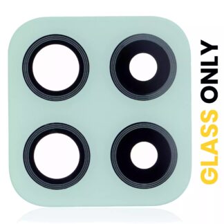 Rückkamera-Glas (nur Glas) mit Klebefolie für Samsung Galaxy A22 4G (A225 / 2021) (Mint)