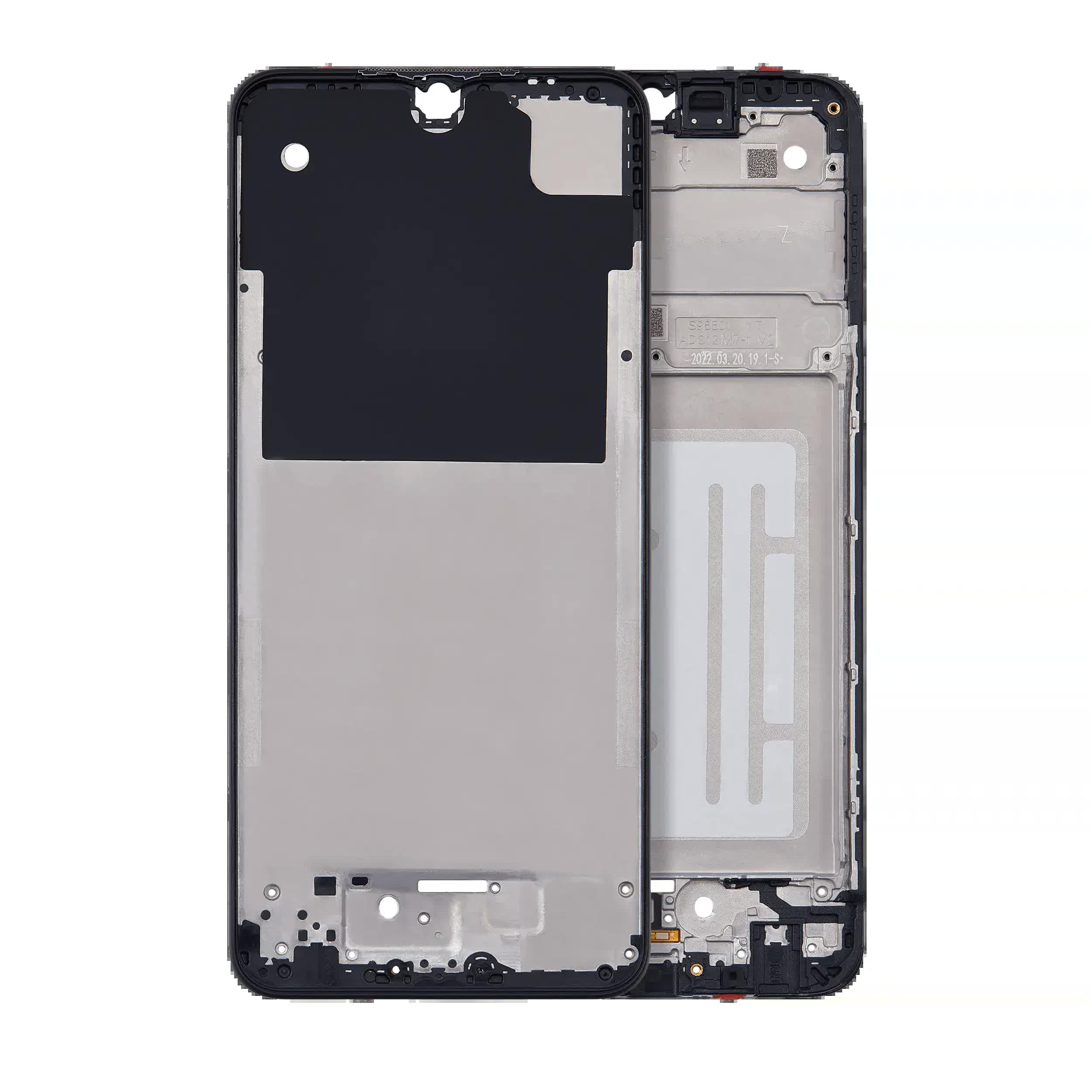 LCD-Rahmen für Samsung Galaxy A22 4G (A225 / 2021)
