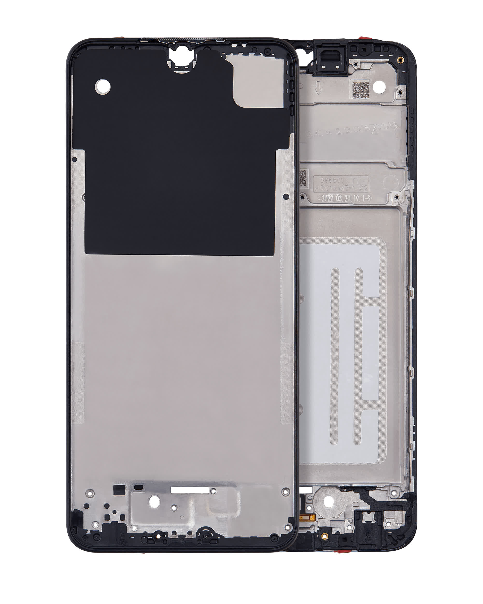 LCD-Rahmen für Samsung Galaxy A22 5G (A226 / 2021)