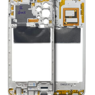 Mittelrahmen für Samsung Galaxy A22 4G (A225 / 2021) (White (Weiß))
