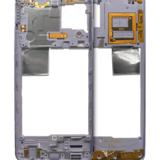 Mittelrahmen für Samsung Galaxy A22 4G (A225 / 2021) (Violet (Violett))