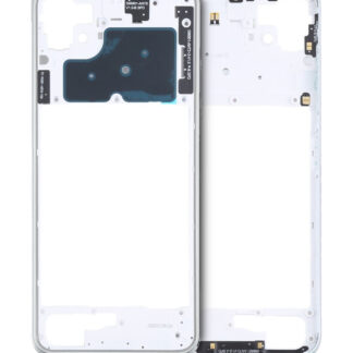 Mittelrahmen für Samsung Galaxy A22 5G (A226 / 2021) (White (Weiß))
