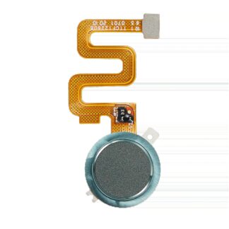 Fingerabdrucksensor mit Flexkabel für HTC Desire 20 Pro (Crystal Green)