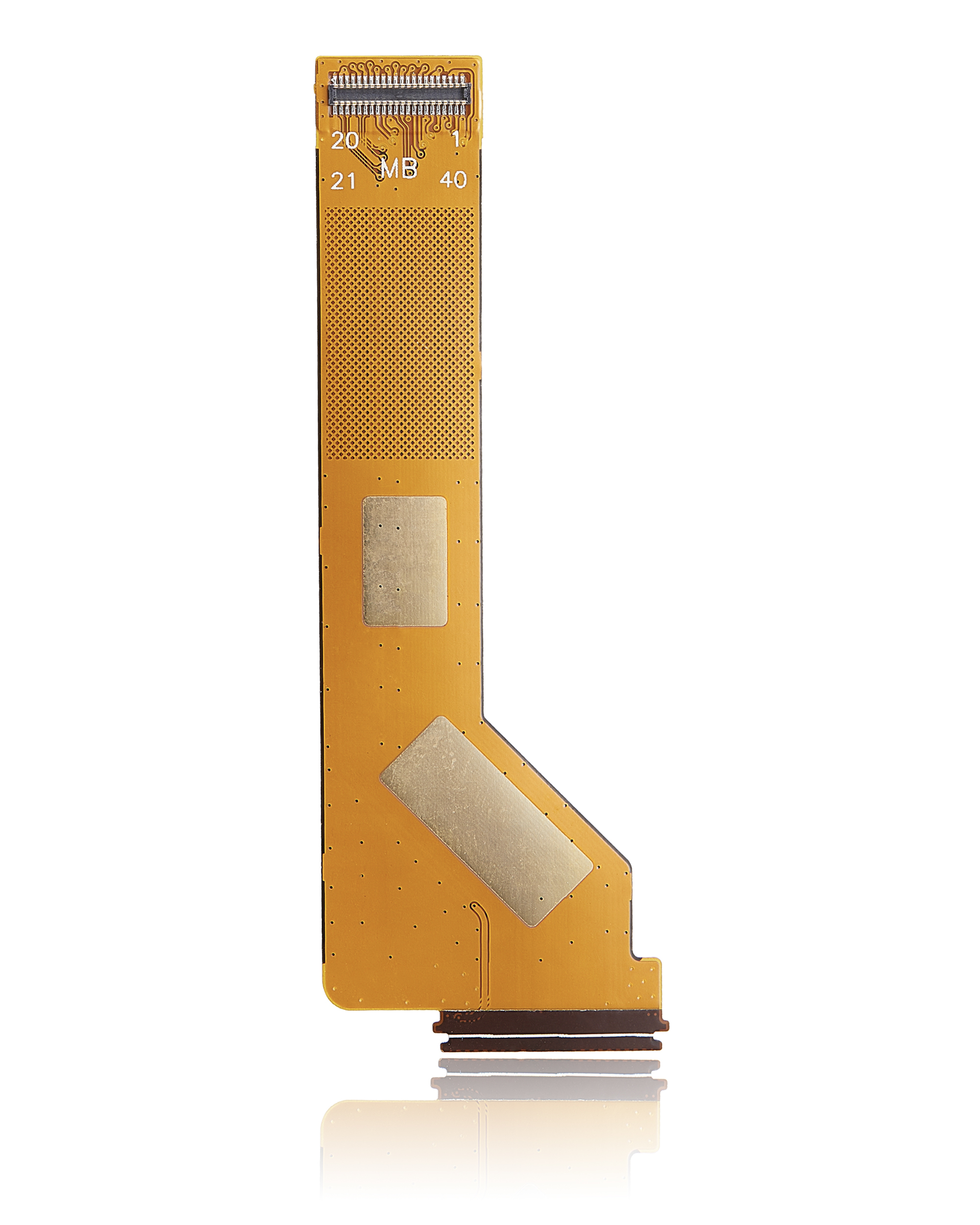 LCD Flexkabel für Lenovo Tab M10 (TB-X606) (2nd Gen) (FHD Plus) – Bild 3
