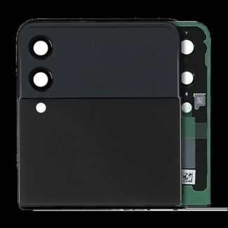 Outer OLED Display für Samsung Galaxy Z Flip 3 5G (Service Pack) (Phantom Black)