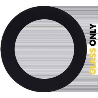 Rückkamera-Glas (nur Glas) mit Klebefolie für Samsung Galaxy Z Flip 3 5G (10er-Pack)