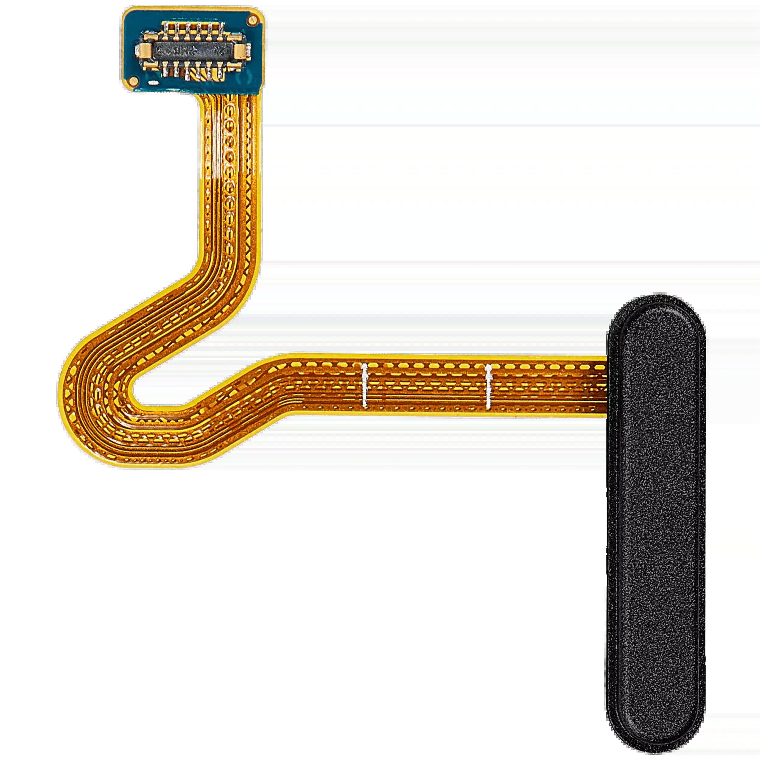 Fingerabdrucksensor mit Flexkabel für Samsung Galaxy Z Flip 3 5G (F711) (Phantom Black)