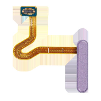 Fingerabdrucksensor mit Flexkabel für Samsung Galaxy Z Flip 3 5G (F711) (Lavender)