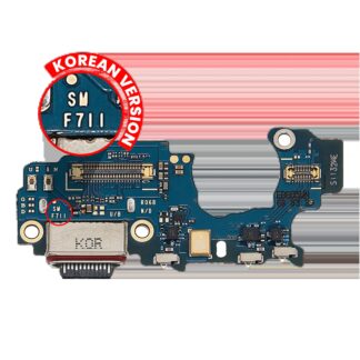 Ladebuchse für Samsung Galaxy Z Flip 3 5G (F711N) (Korean Version) (Premium)