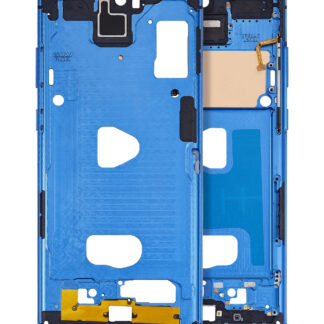 Mittelrahmen für Samsung Galaxy Note 10 Plus (Aura Blue)