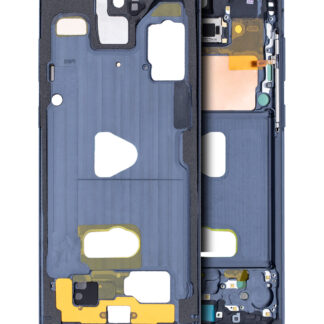 Mittelrahmen für Samsung Galaxy Note 10 (Aura Black)