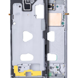 Mittelrahmen für Samsung Galaxy Note 10 (Aura White)