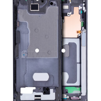 Mittelrahmen für Samsung Galaxy Note 20 Ultra (Mystic Black)