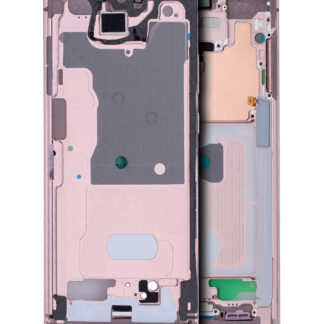 Mittelrahmen für Samsung Galaxy Note 20 Ultra (Mystic Bronze)