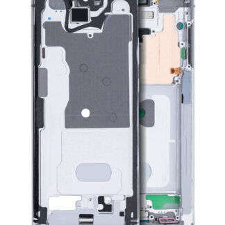 Mittelrahmen für Samsung Galaxy Note 20 Ultra (Mystic White)