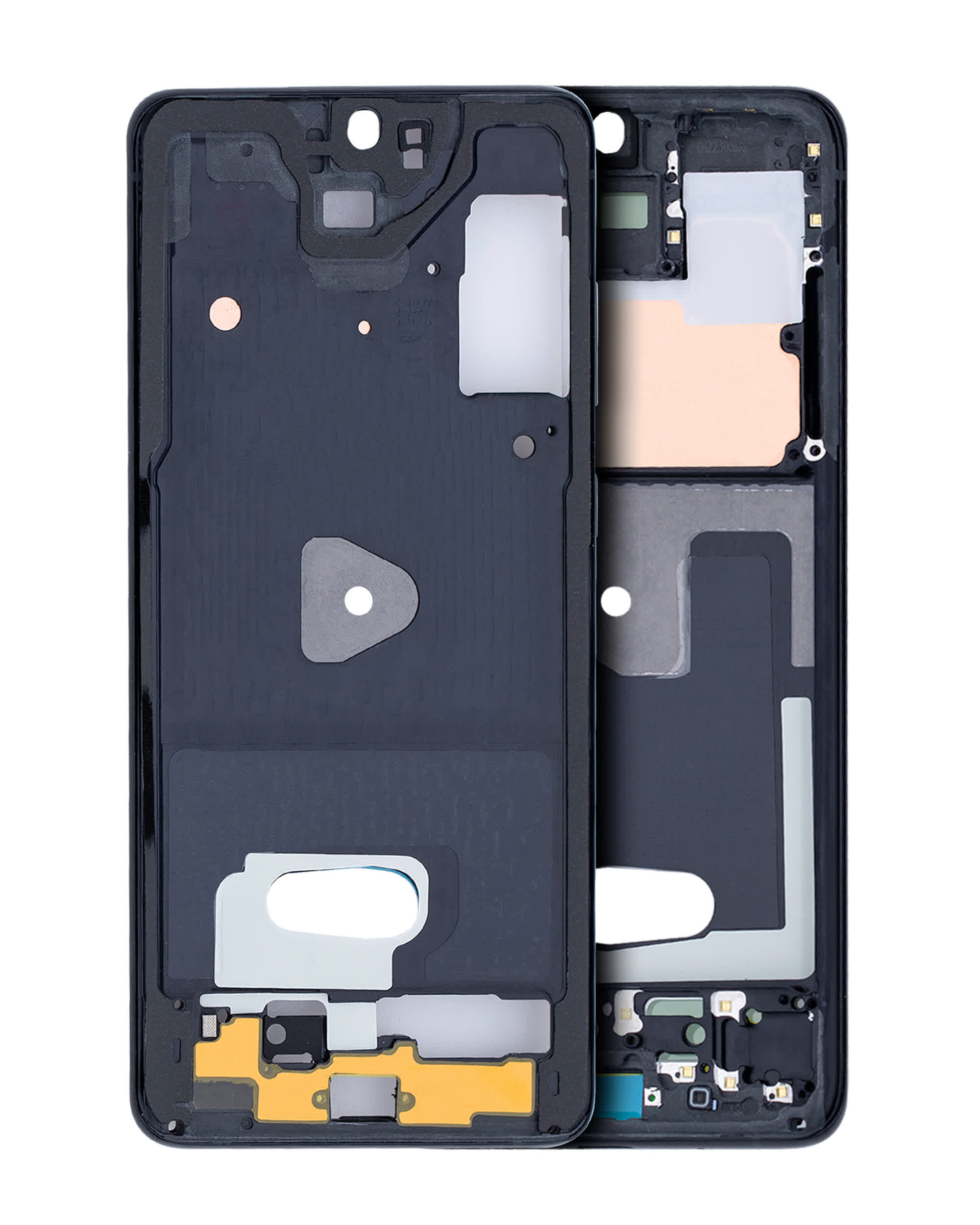 Mittelrahmen für Samsung Galaxy S20 Plus (Cosmic Black)