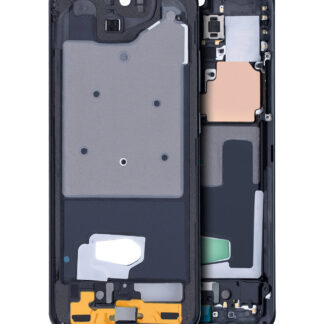 Mittelrahmen für Samsung Galaxy S20 Ultra (Cosmic Black)