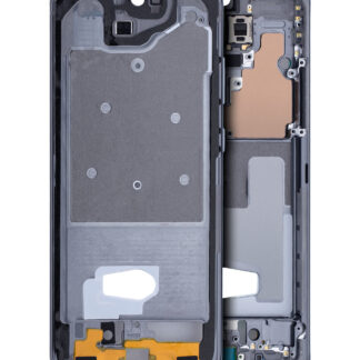 Mittelrahmen für Samsung Galaxy S20 Ultra (Cosmic Gray (Grau))