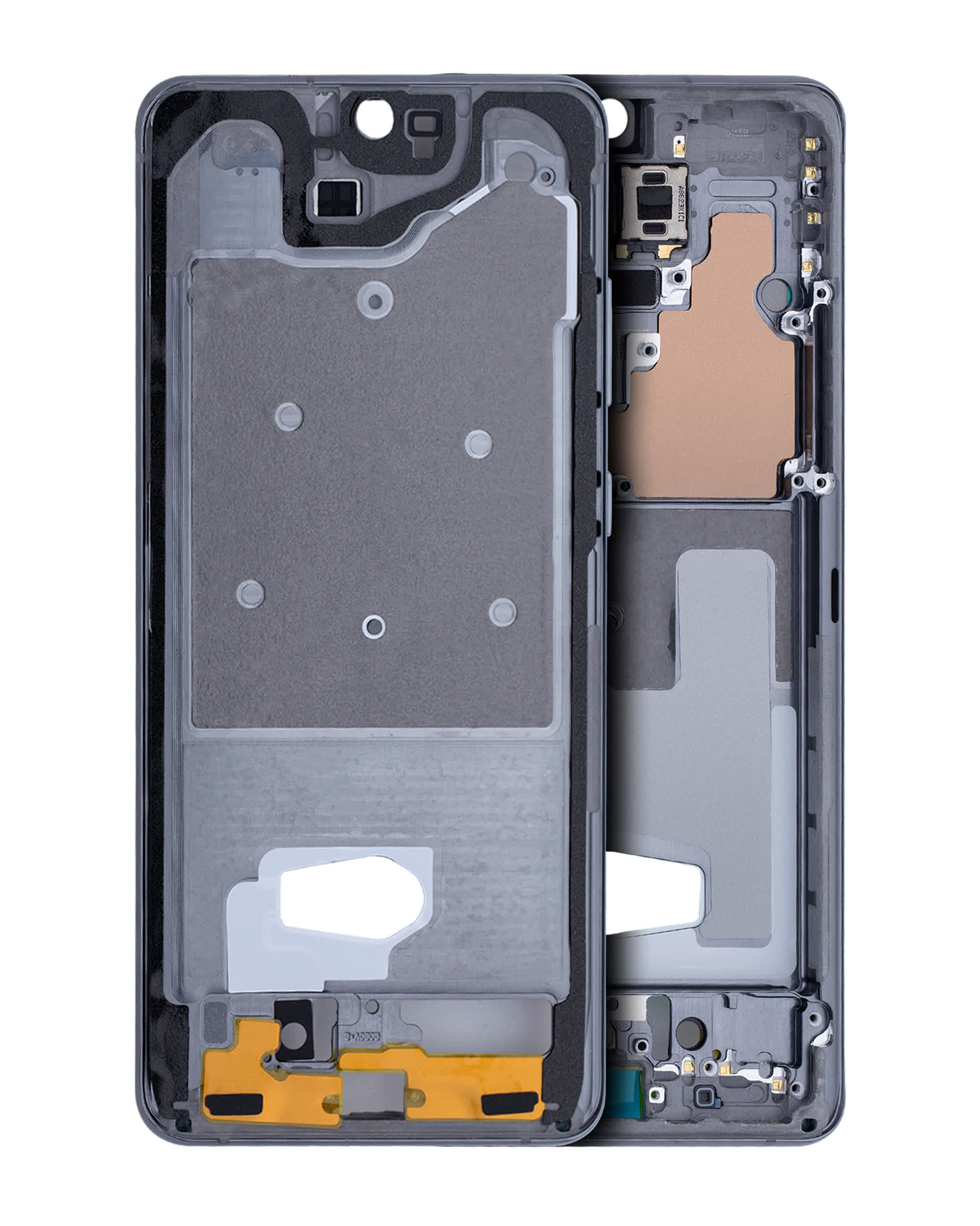 Mittelrahmen für Samsung Galaxy S20 Ultra (Cosmic Gray (Grau))
