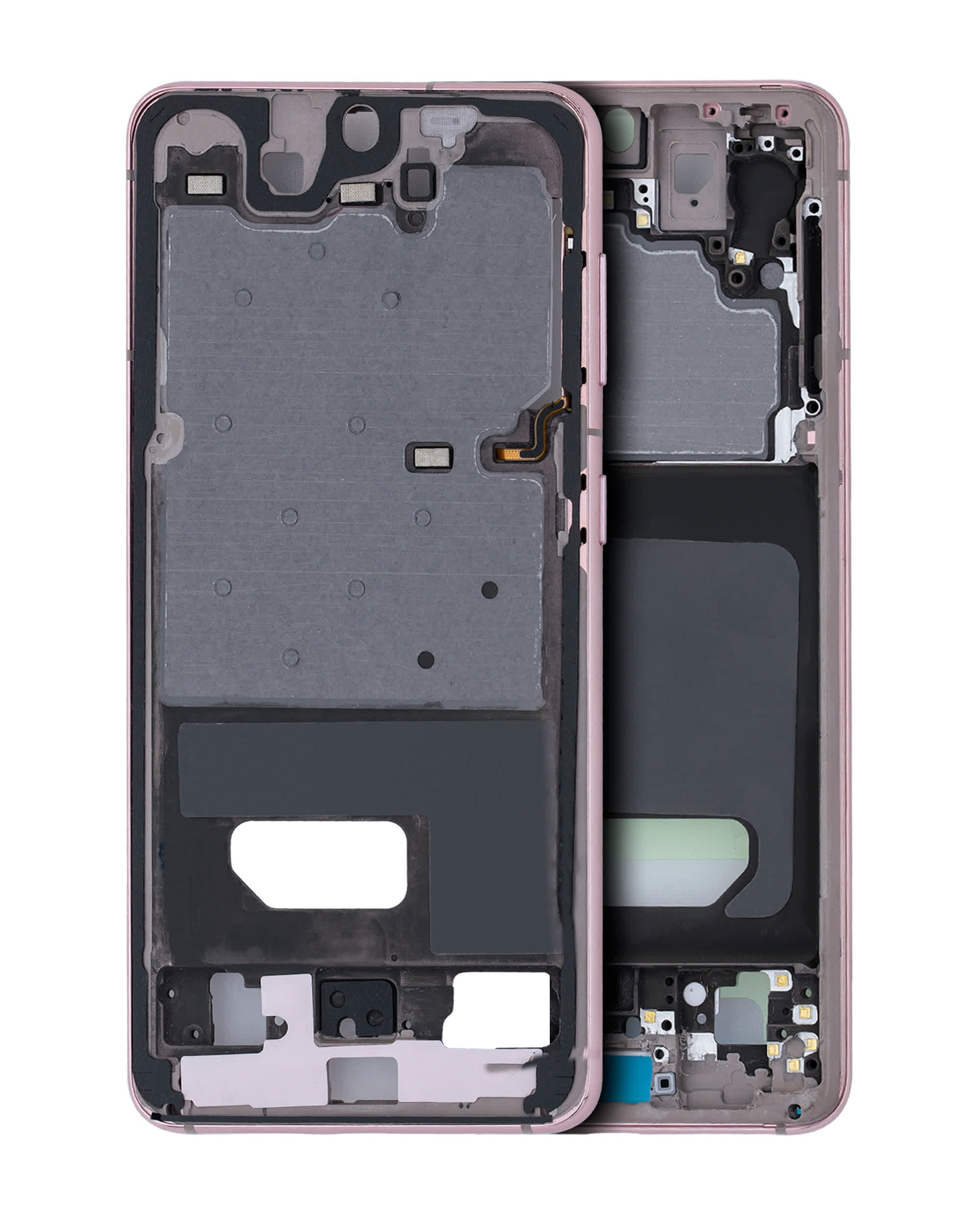 Mittelrahmen für Samsung Galaxy S21 5G (Phantom Violet)