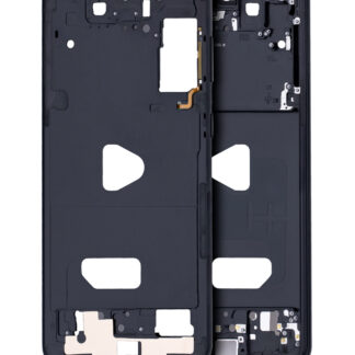 Mittelrahmen für Samsung Galaxy S21 Plus (Phantom Black)