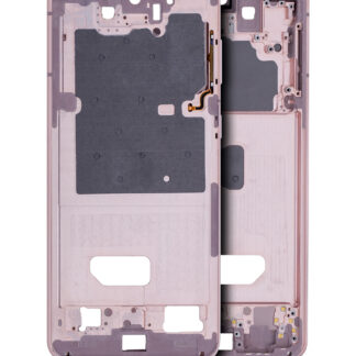 Mittelrahmen für Samsung Galaxy S21 Plus (Phantom Violet / Pink / Gold)