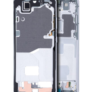 Mittelrahmen für Samsung Galaxy S21 Ultra (Phantom Silver)