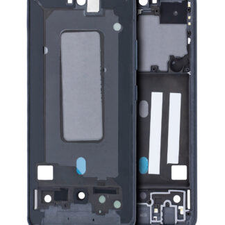 Mittelrahmen für Samsung Galaxy A51 5G (A516 / 2020) (Non-Verizon 5G UW) (Prism Cube Black)