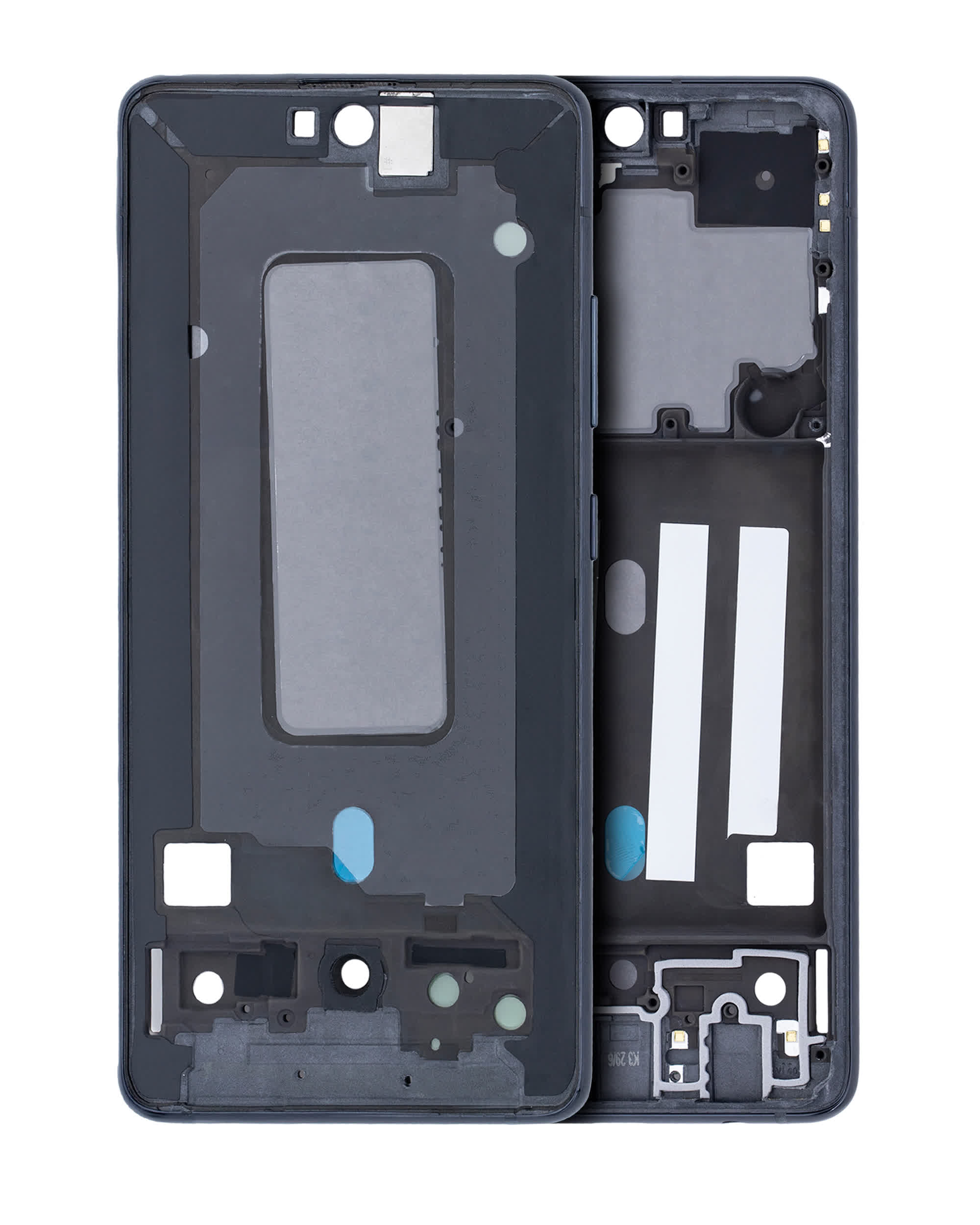 Mittelrahmen für Samsung Galaxy A51 5G (A516 / 2020) (Non-Verizon 5G UW) (Prism Cube Black)