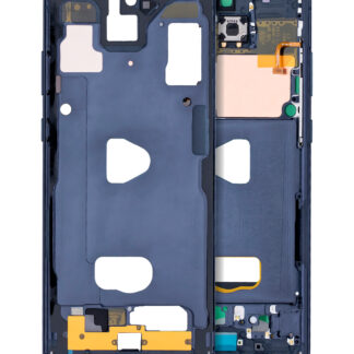 Mittelrahmen für Samsung Galaxy Note 10 Plus (Aura Black)