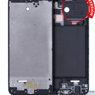 LCD-Rahmen für Samsung Galaxy A20 (A205 / 2019) (International Version)